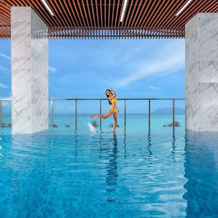 Vesna Hotel Nha Trang Eksteriør bilde