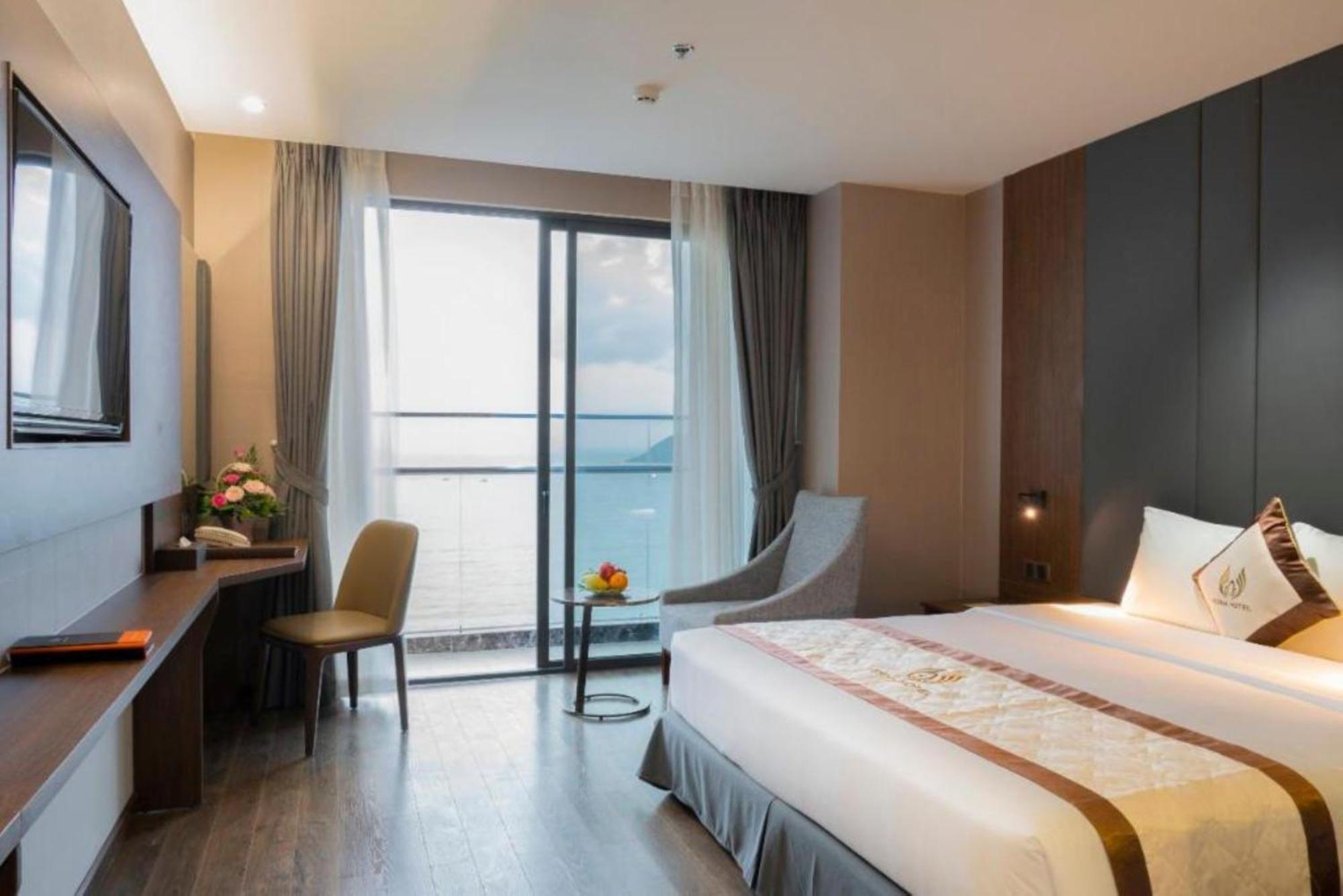 Vesna Hotel Nha Trang Eksteriør bilde