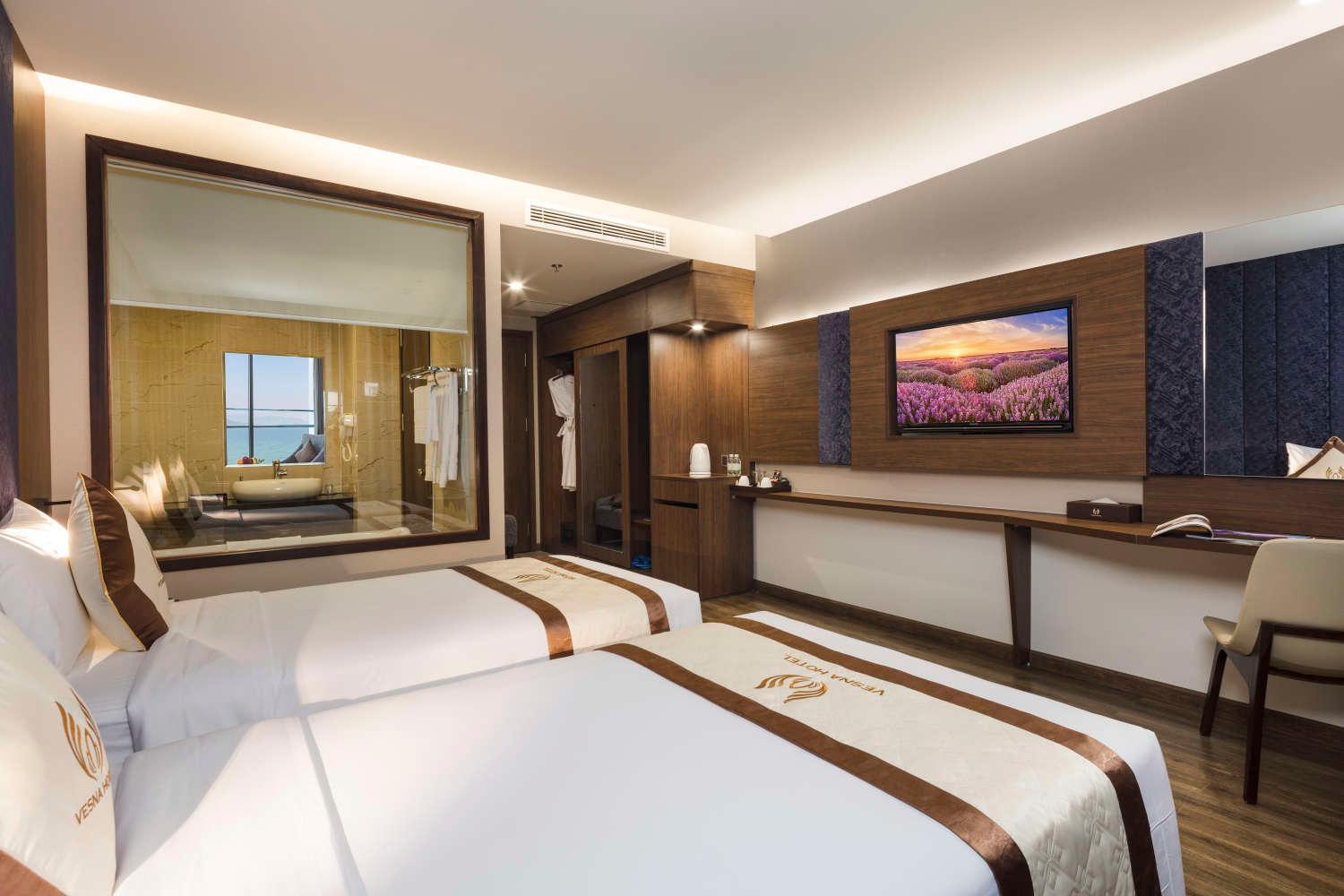 Vesna Hotel Nha Trang Eksteriør bilde