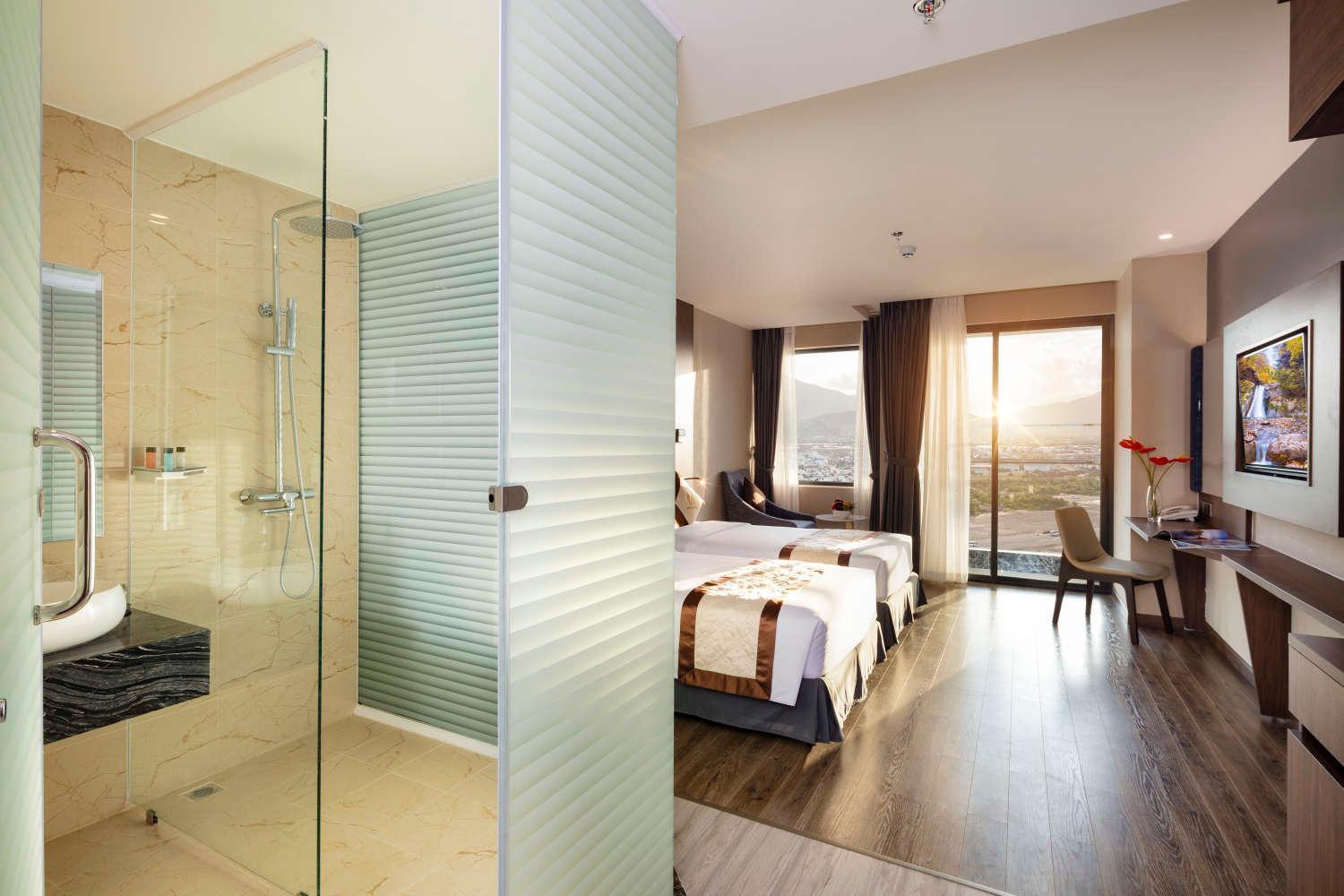 Vesna Hotel Nha Trang Eksteriør bilde