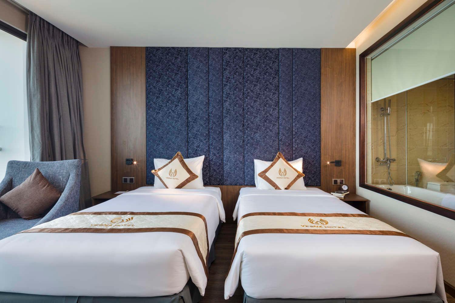 Vesna Hotel Nha Trang Eksteriør bilde