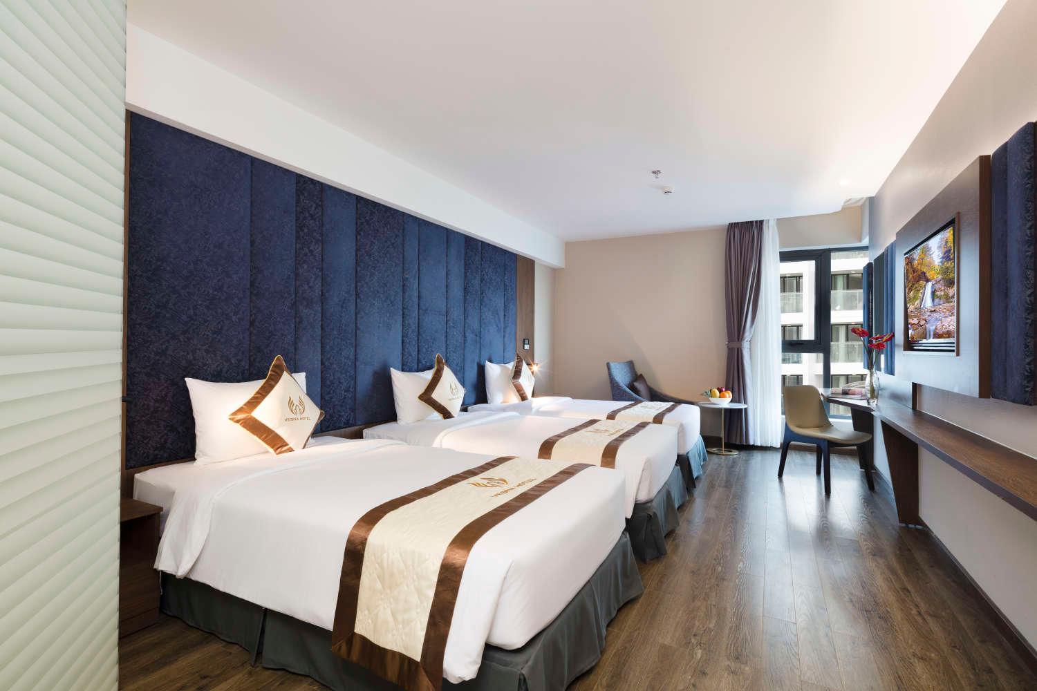 Vesna Hotel Nha Trang Eksteriør bilde
