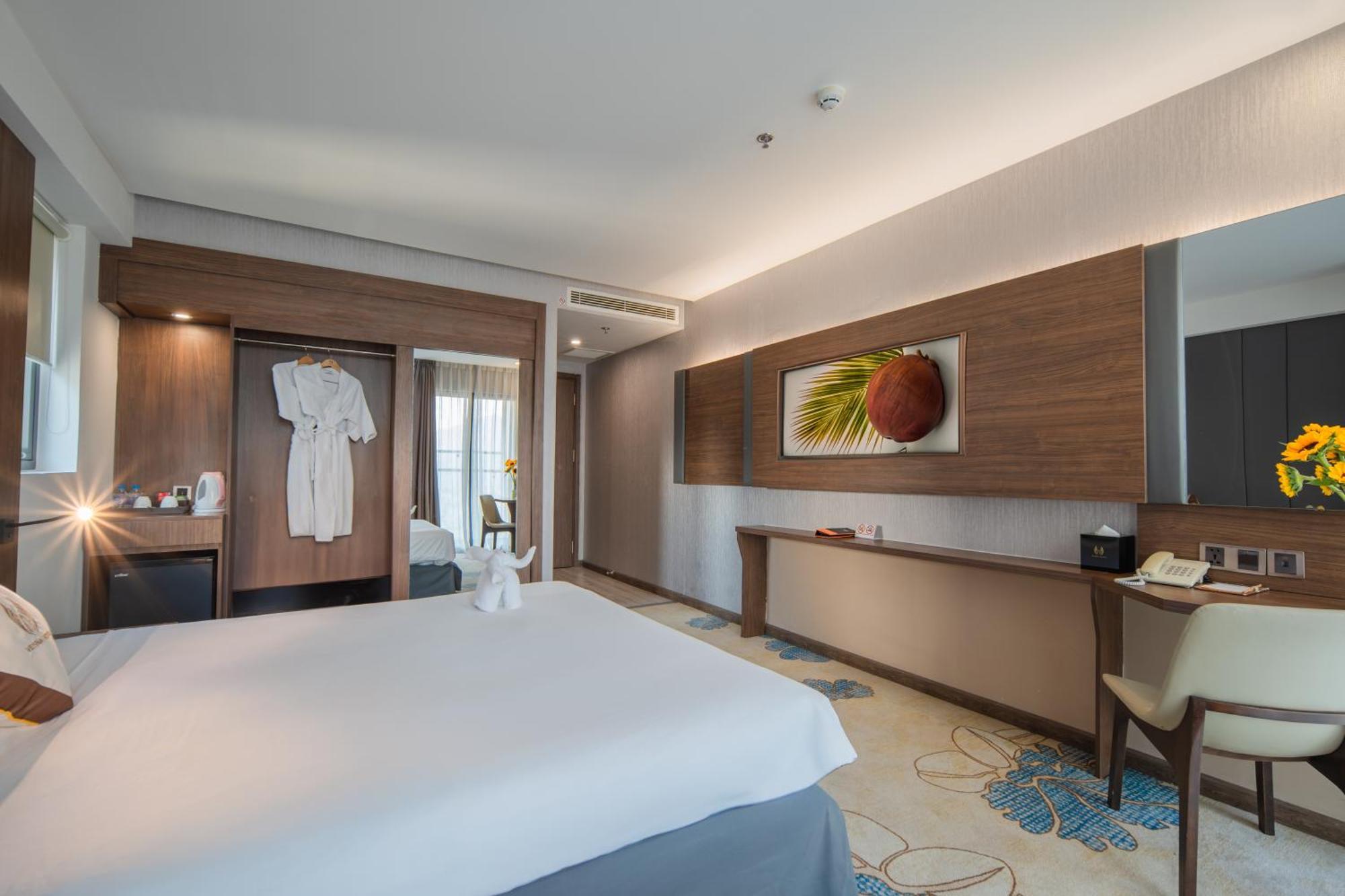 Vesna Hotel Nha Trang Eksteriør bilde