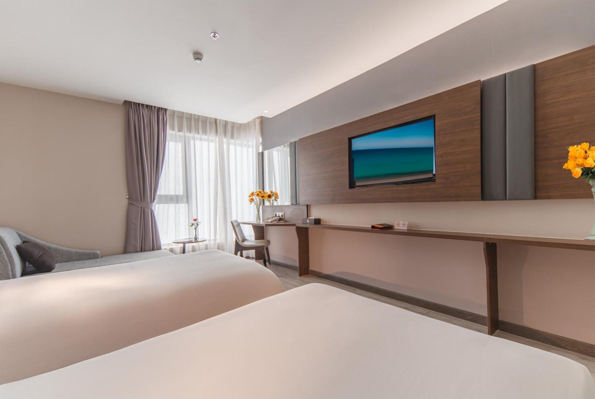 Vesna Hotel Nha Trang Eksteriør bilde