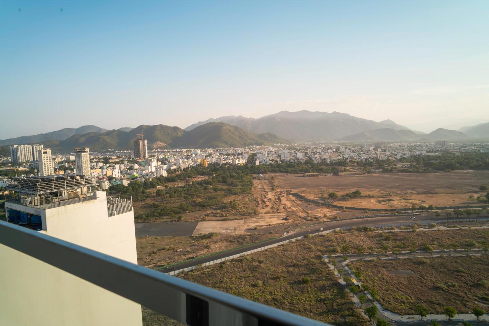 Vesna Hotel Nha Trang Eksteriør bilde