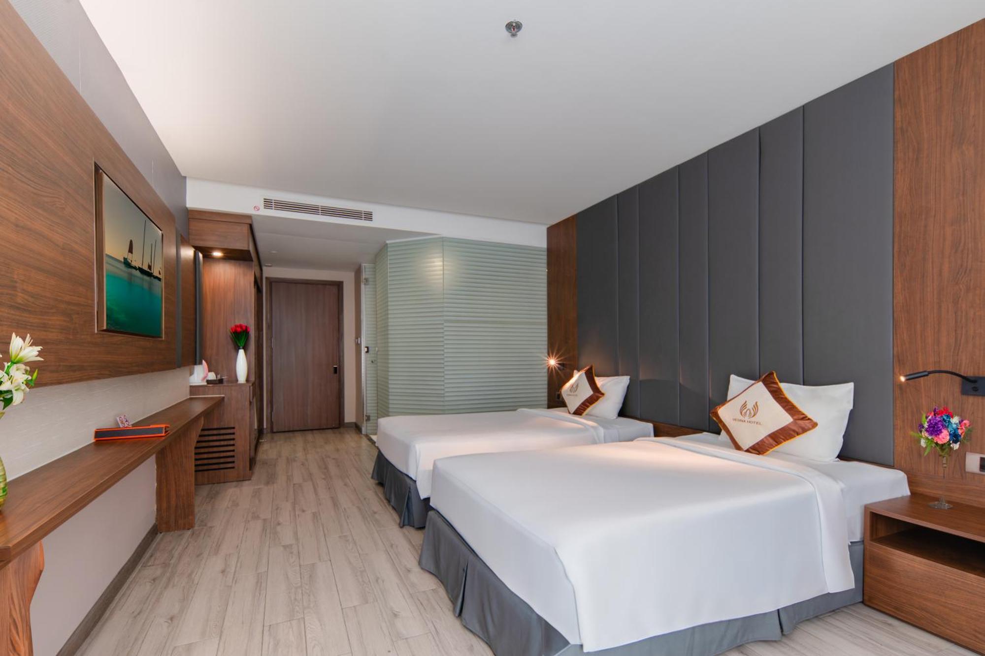 Vesna Hotel Nha Trang Eksteriør bilde