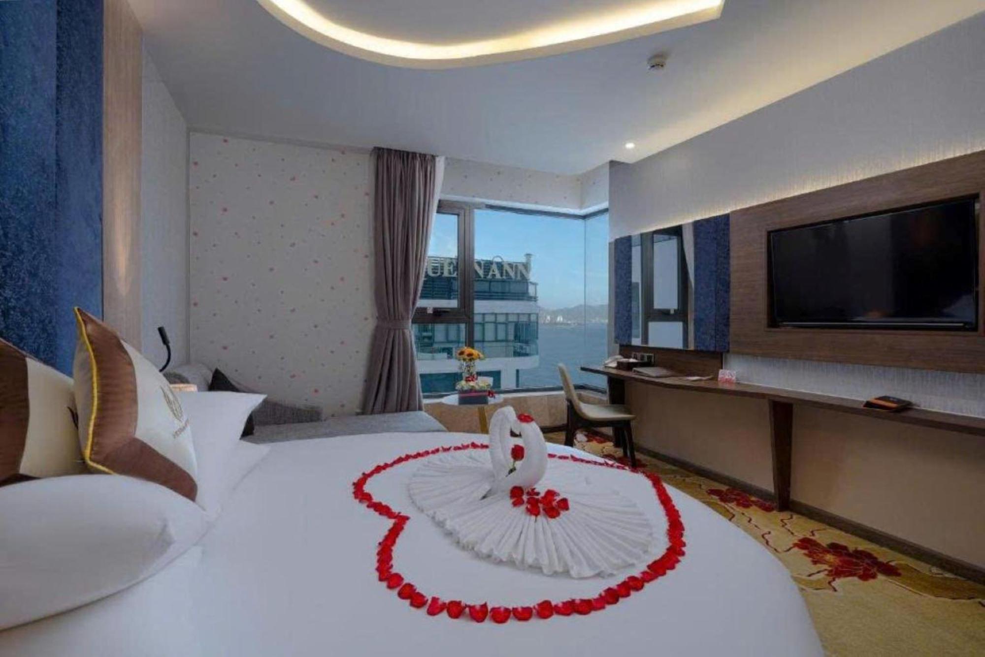 Vesna Hotel Nha Trang Eksteriør bilde