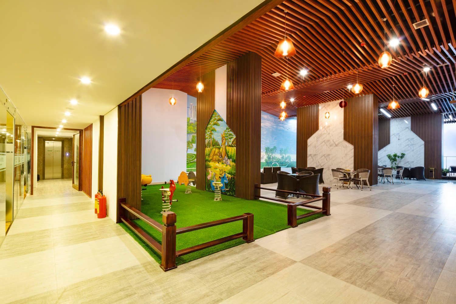Vesna Hotel Nha Trang Eksteriør bilde