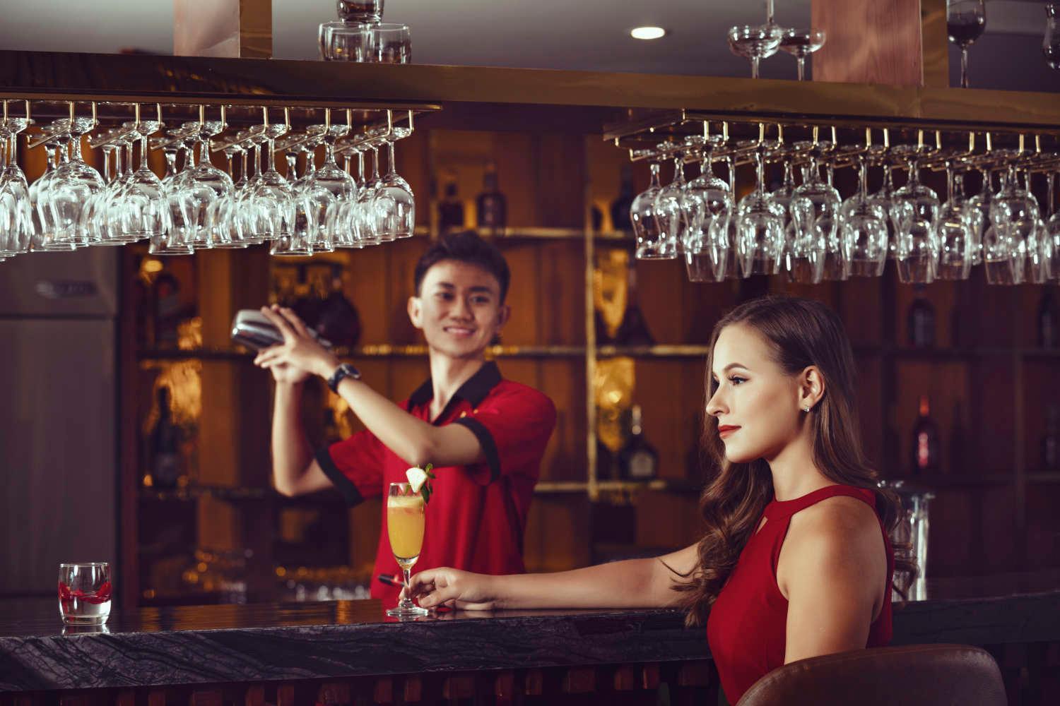 Vesna Hotel Nha Trang Eksteriør bilde