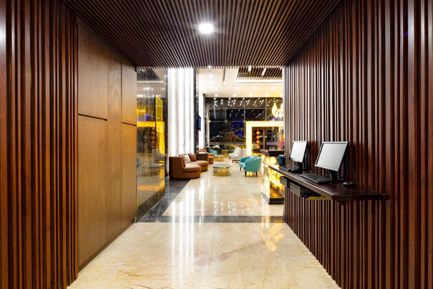 Vesna Hotel Nha Trang Eksteriør bilde