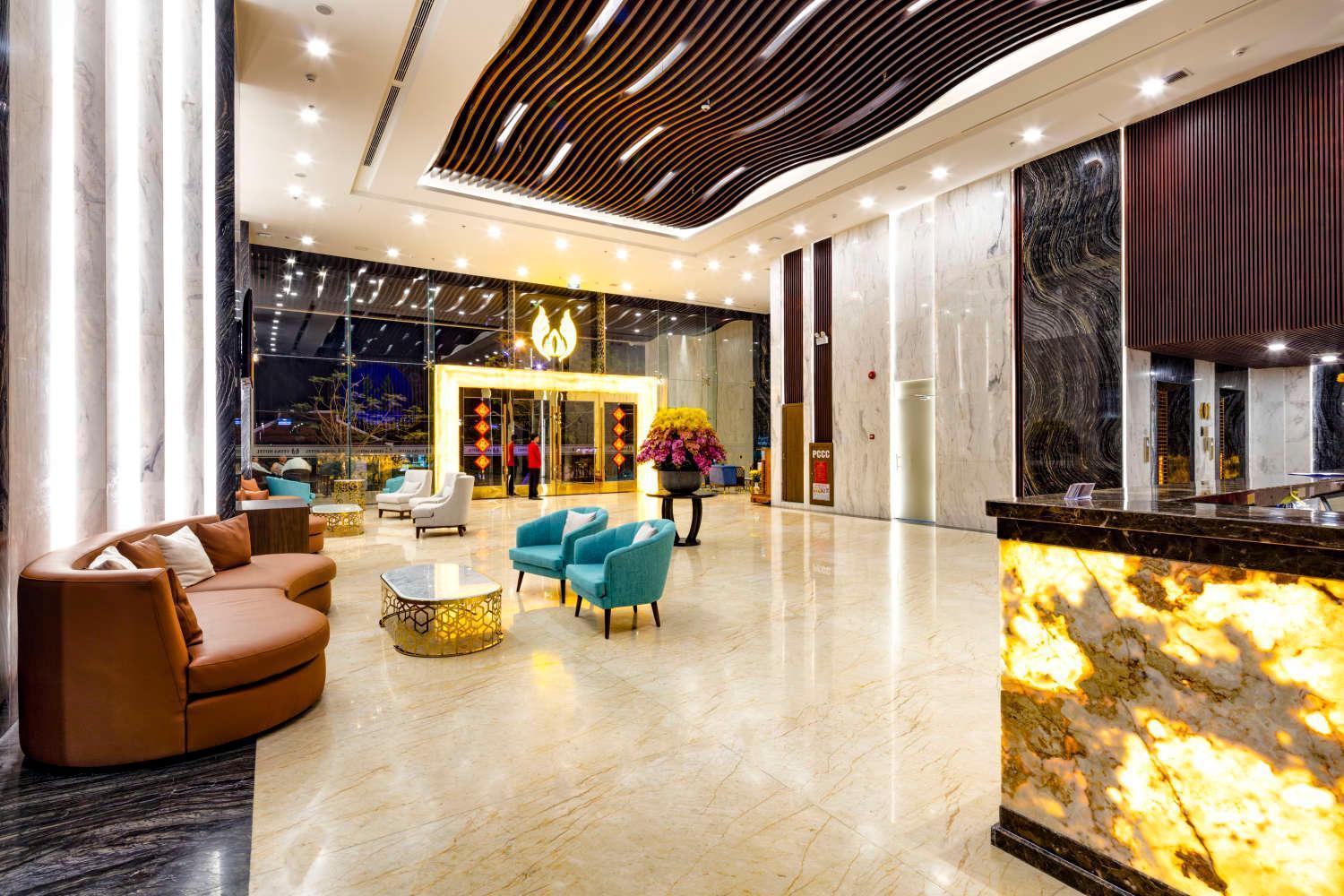 Vesna Hotel Nha Trang Eksteriør bilde