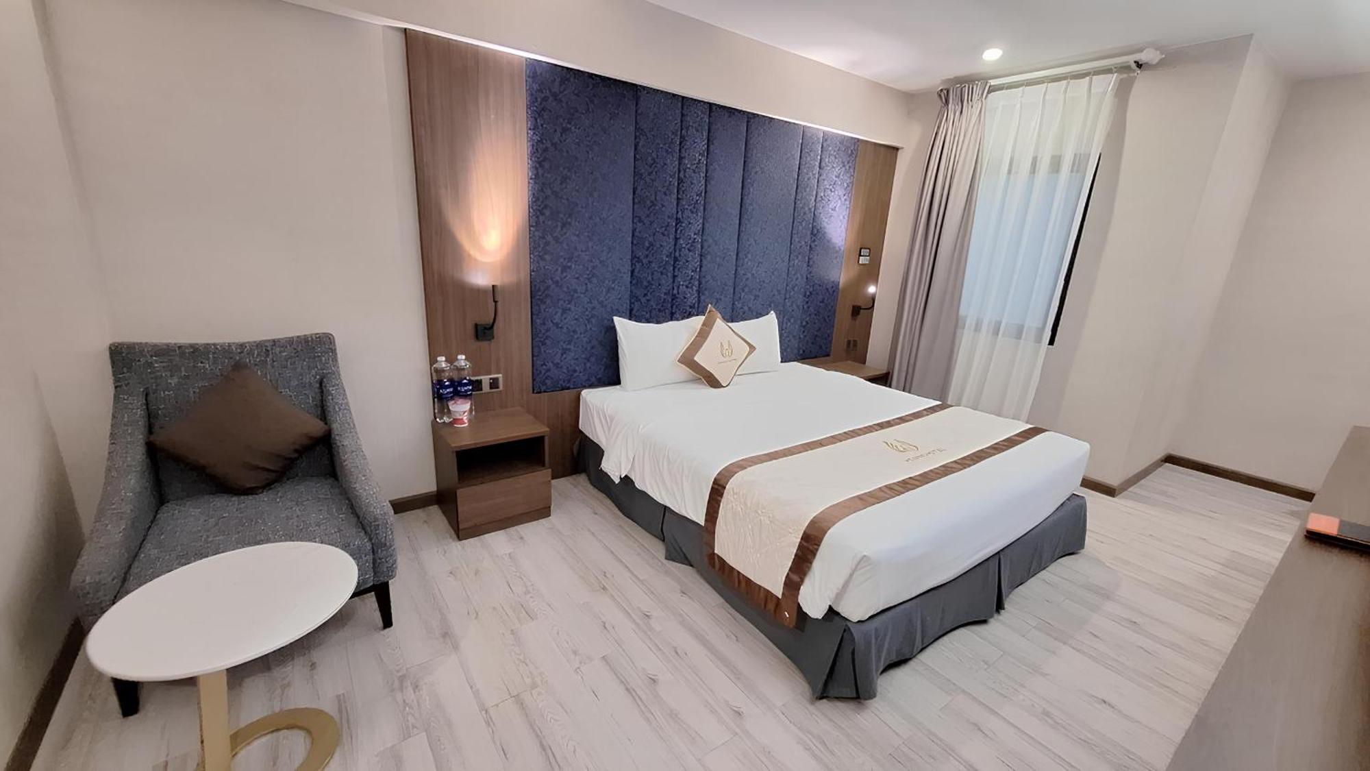 Vesna Hotel Nha Trang Eksteriør bilde