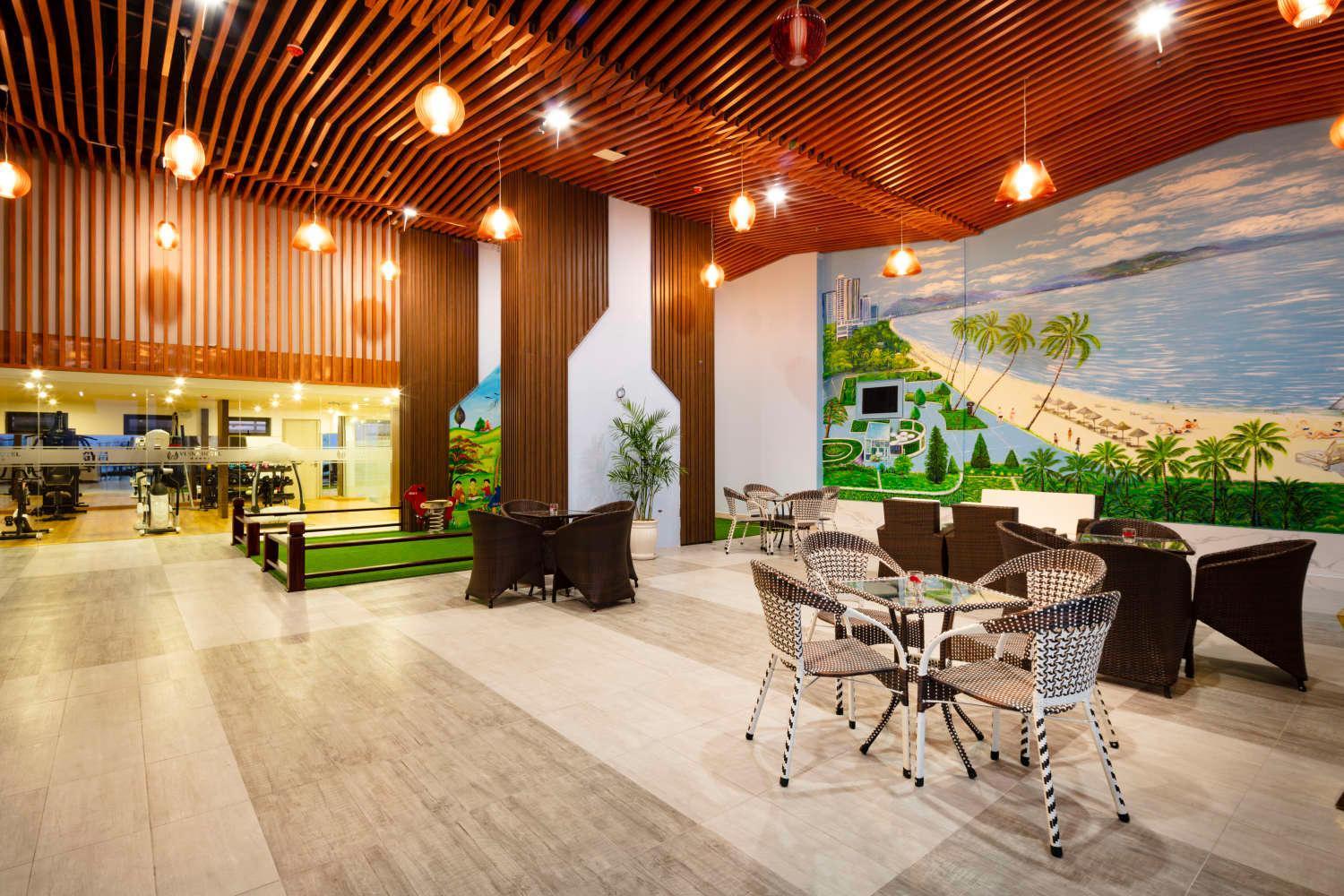 Vesna Hotel Nha Trang Eksteriør bilde