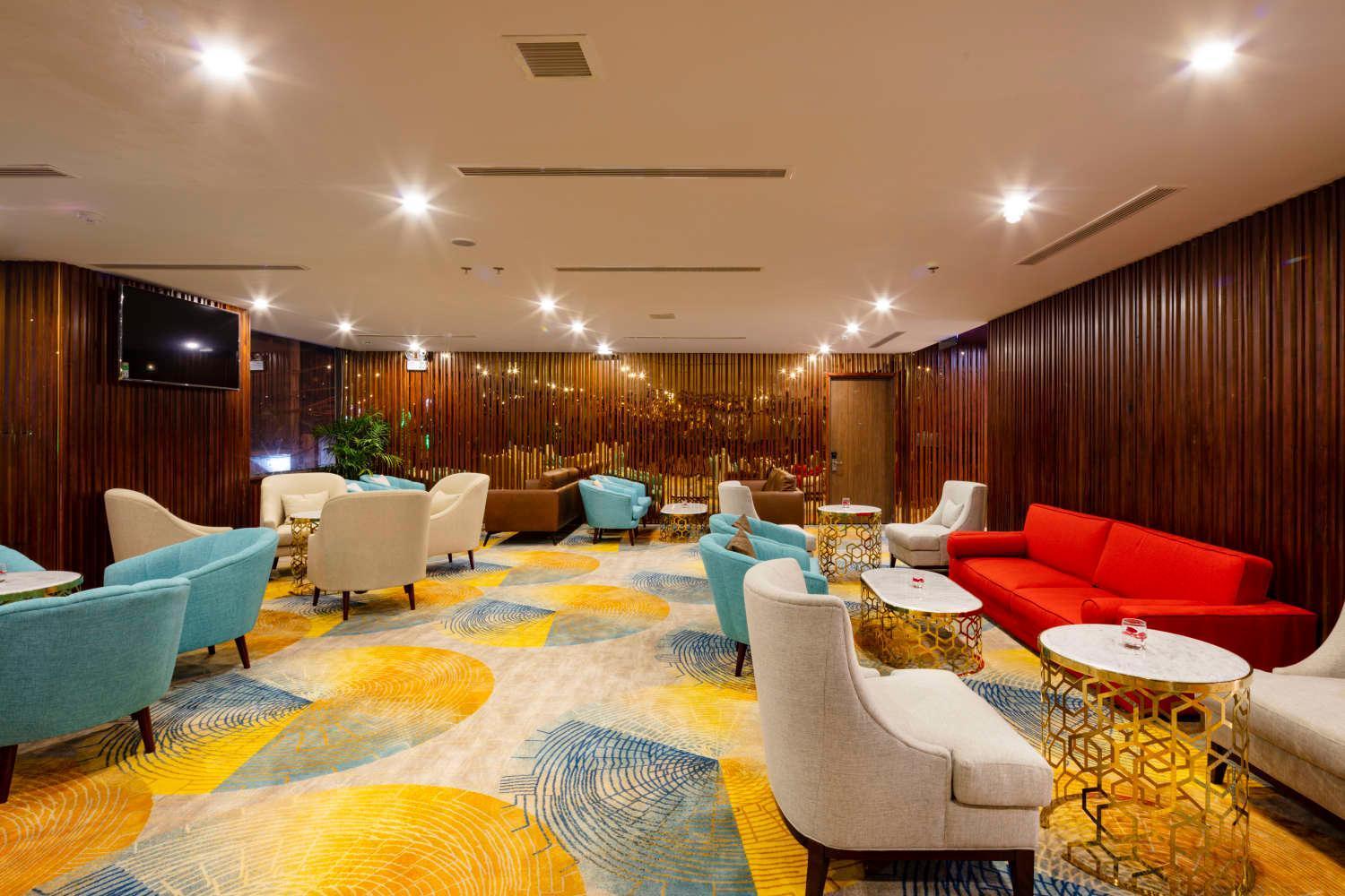 Vesna Hotel Nha Trang Eksteriør bilde