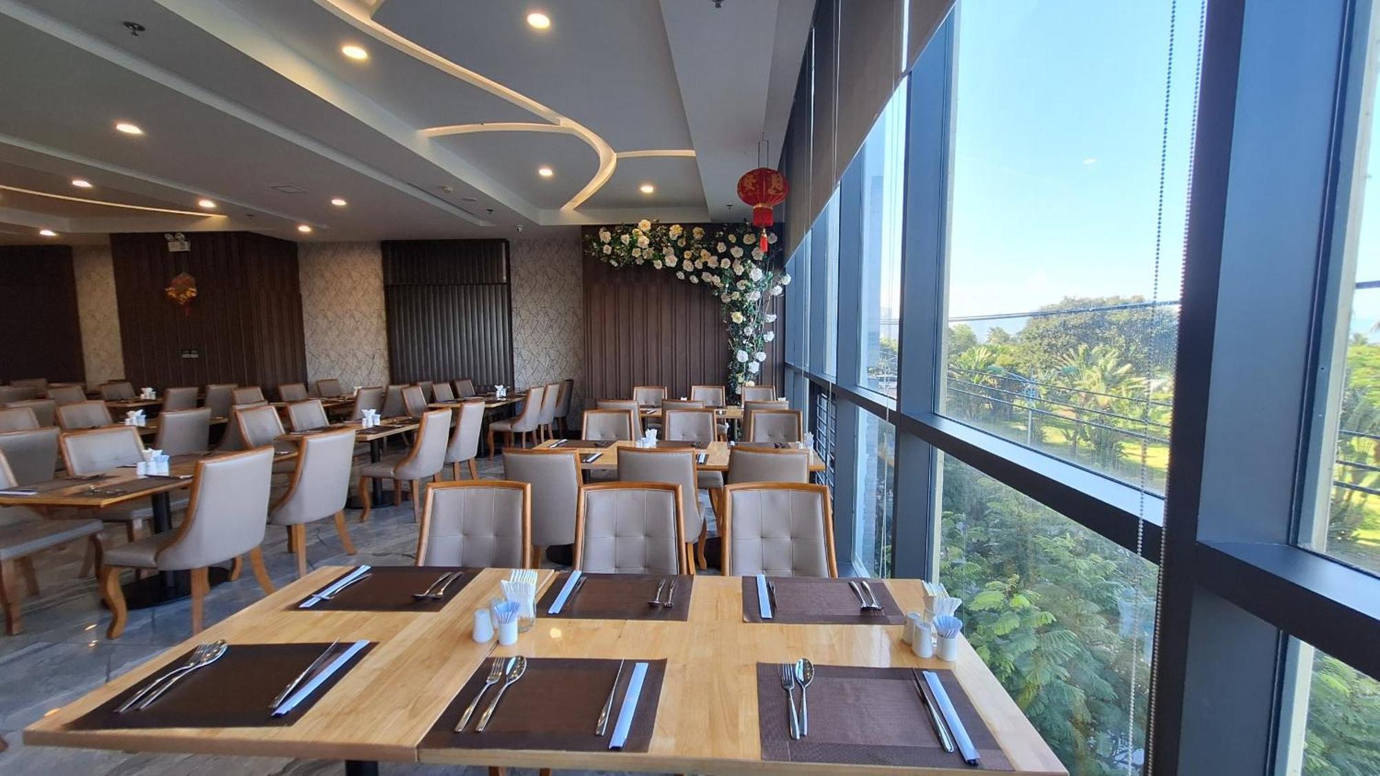 Vesna Hotel Nha Trang Eksteriør bilde