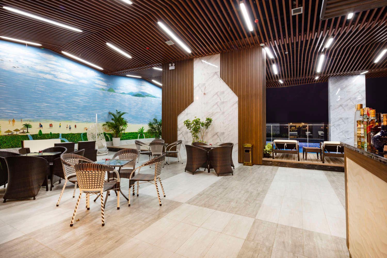 Vesna Hotel Nha Trang Eksteriør bilde