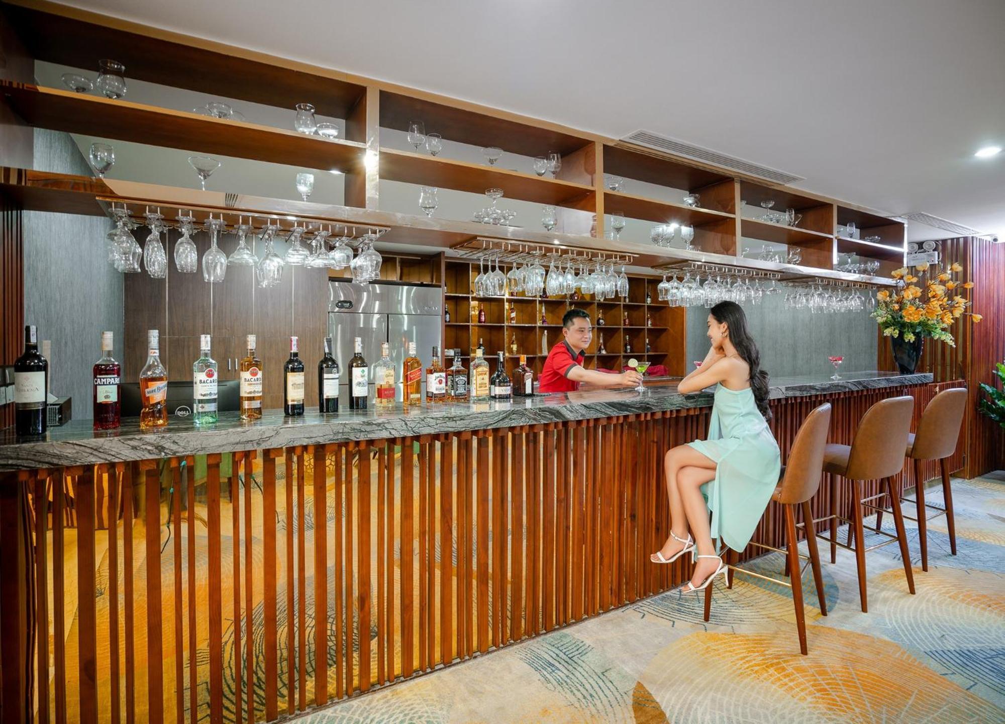 Vesna Hotel Nha Trang Eksteriør bilde