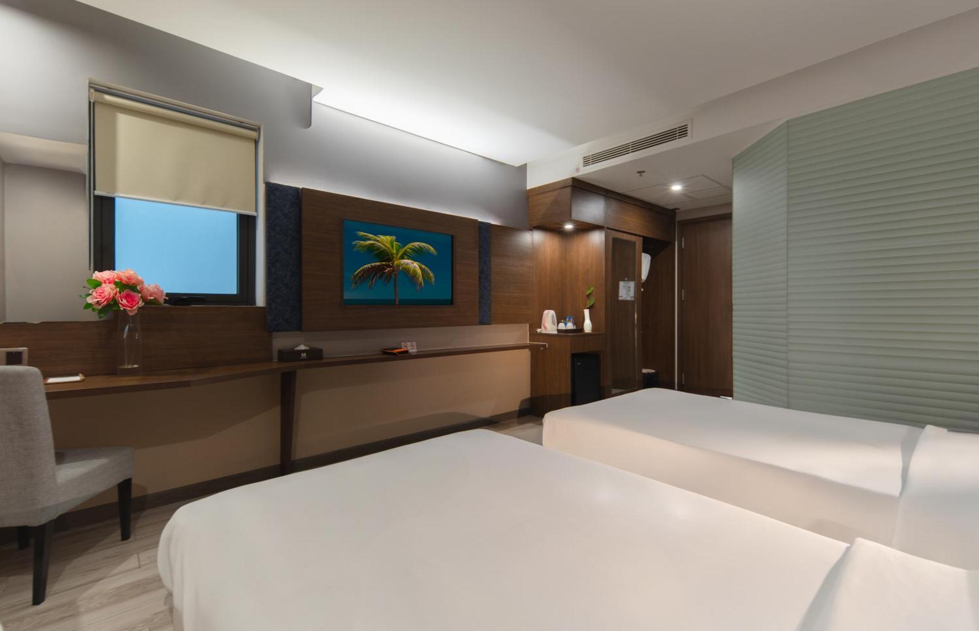 Vesna Hotel Nha Trang Eksteriør bilde